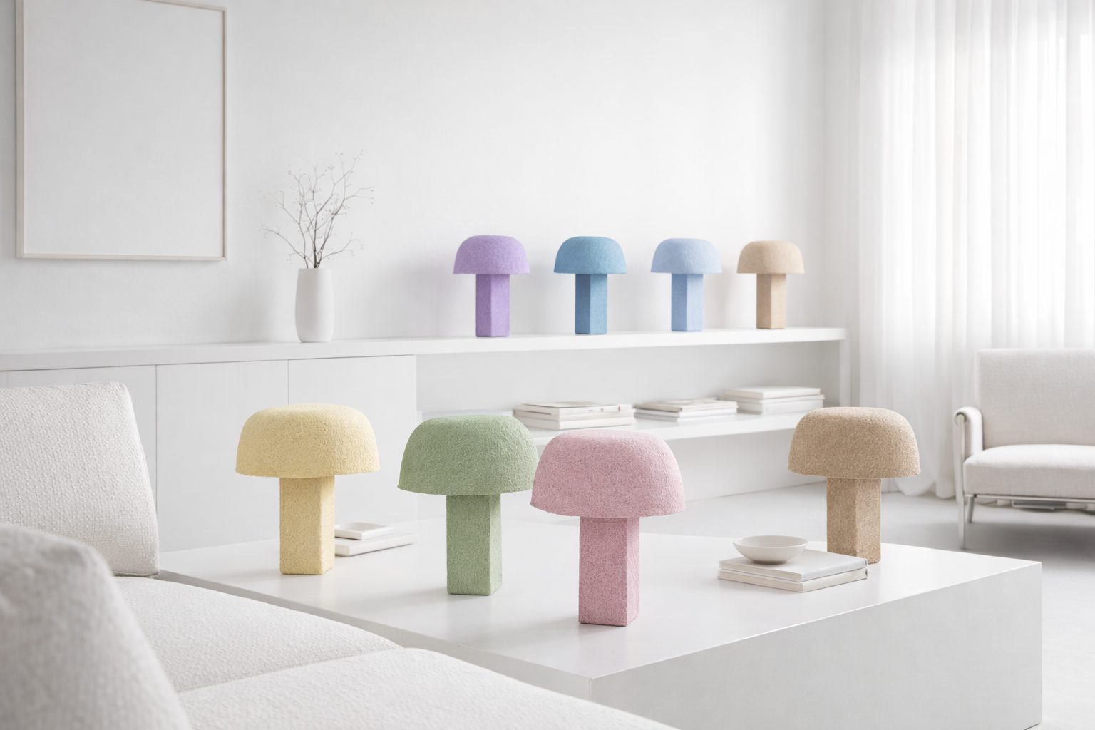 آباژور رومیزی Luma - Image 7